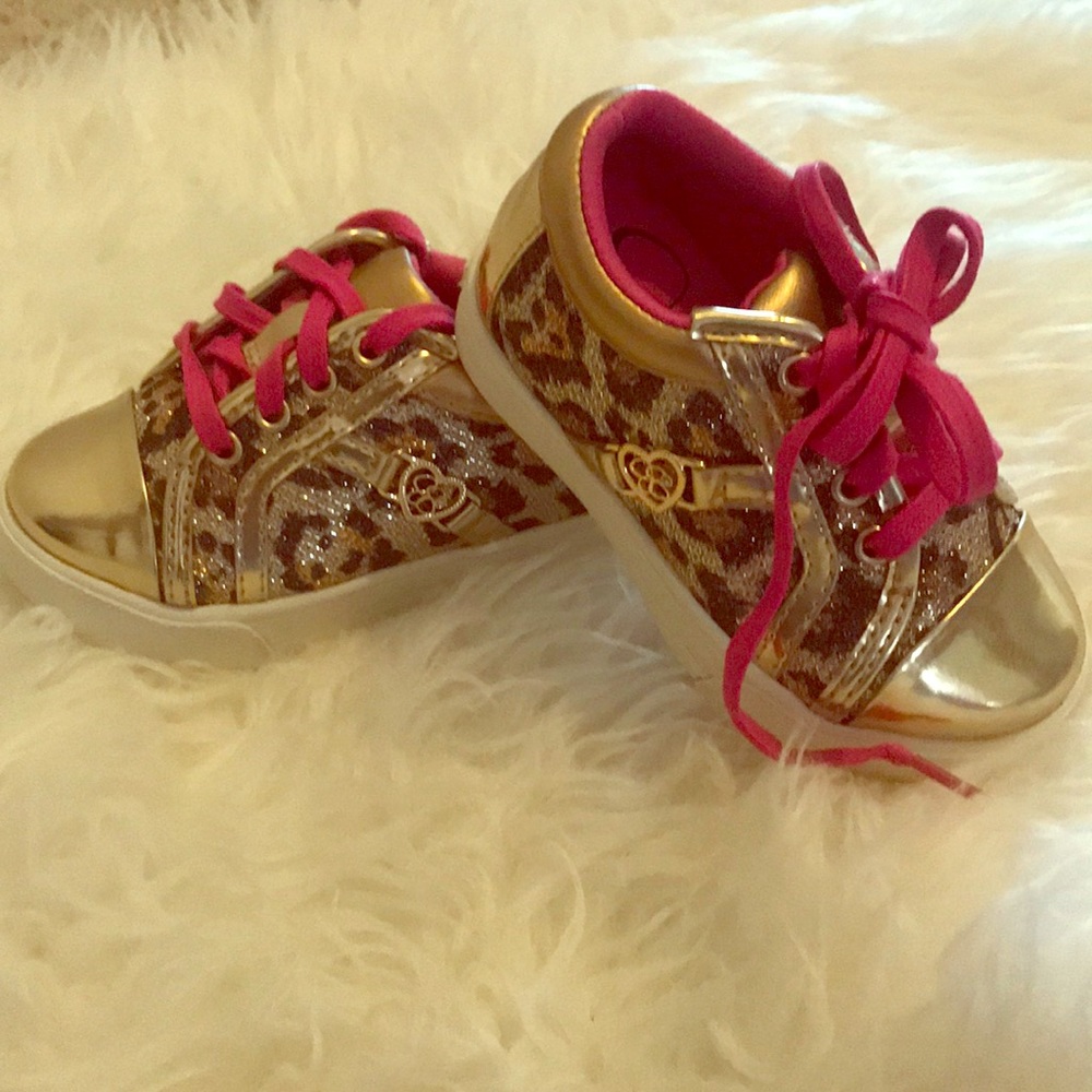 Jessica Simpson baby shoes